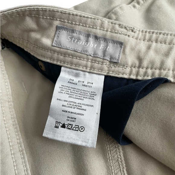 Columbia Men’s 5 Pocket Pant Straight Fit 34x30 - Picture 4 of 5